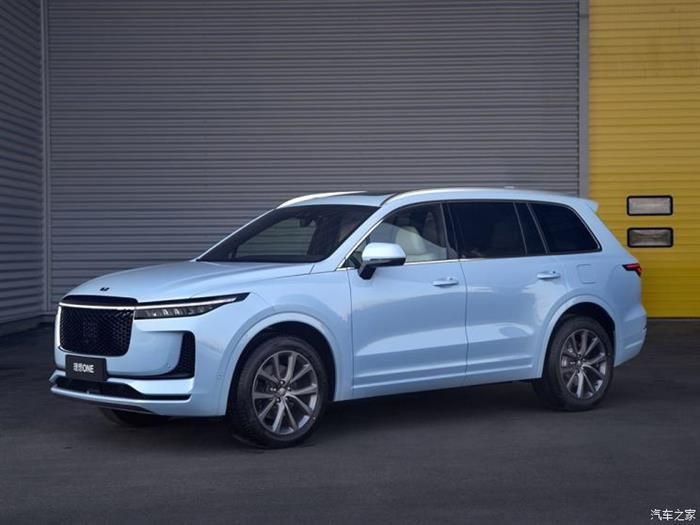 理想汽車,理想ONE,理想汽車體驗店