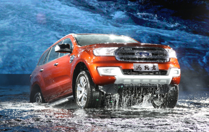 SUV，銷量，江鈴汽車，江鈴汽車財報,江鈴6月銷量,福特領界