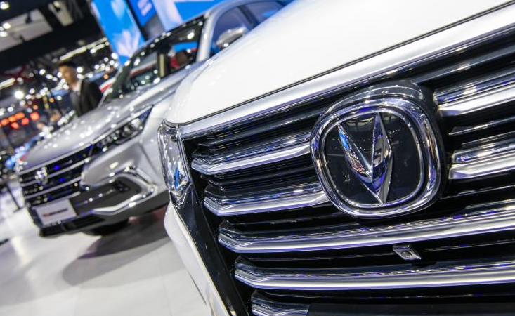 同比增38.1% 長安汽車集團公布6月銷量