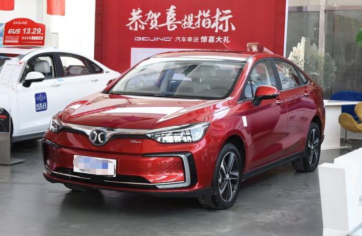 靈活擁車 BEIJING汽車與小桔車服合作