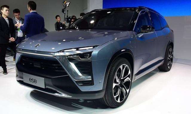 銷量，比亞迪，蔚來，新能源車銷量，比亞迪,6月汽車銷量,新能源汽車,威馬