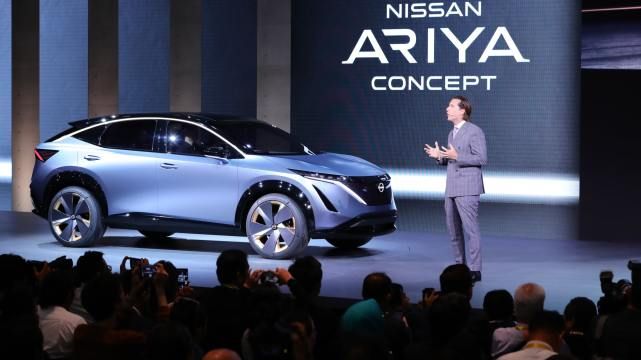 凈虧損62億美元 日產(chǎn)推首款電動SUV求復(fù)蘇