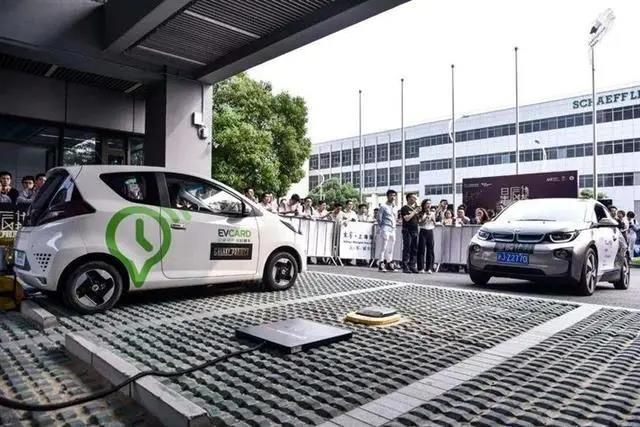 電動汽車，電動汽車