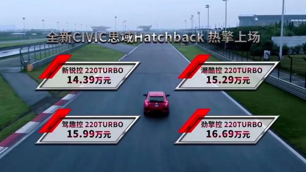 全新思域Hatchback來了 多少人為信仰買單？