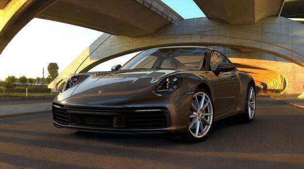 存在起火隱患 保時捷911 Carrera 4S被召回