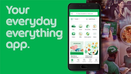 Grab再融資2億美元 融資總額已破100億