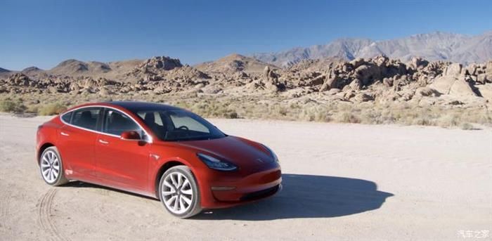 車主因Model 3雨刮器設計遭禁駕處罰