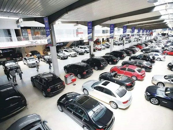二手車，特斯拉，二手車保值率