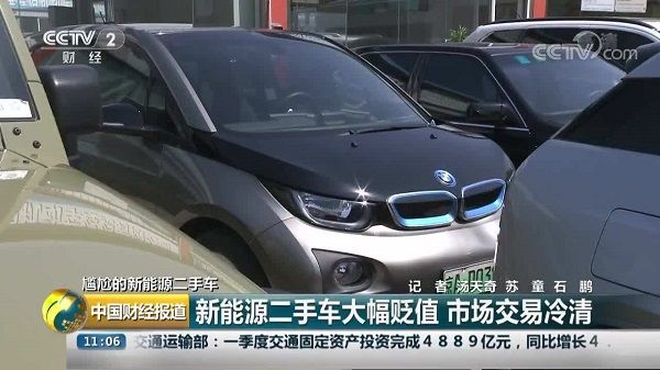 二手車，特斯拉，二手車保值率