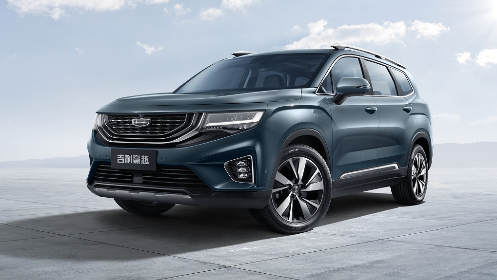 SUV，銷量，吉利汽車，吉利汽車銷量