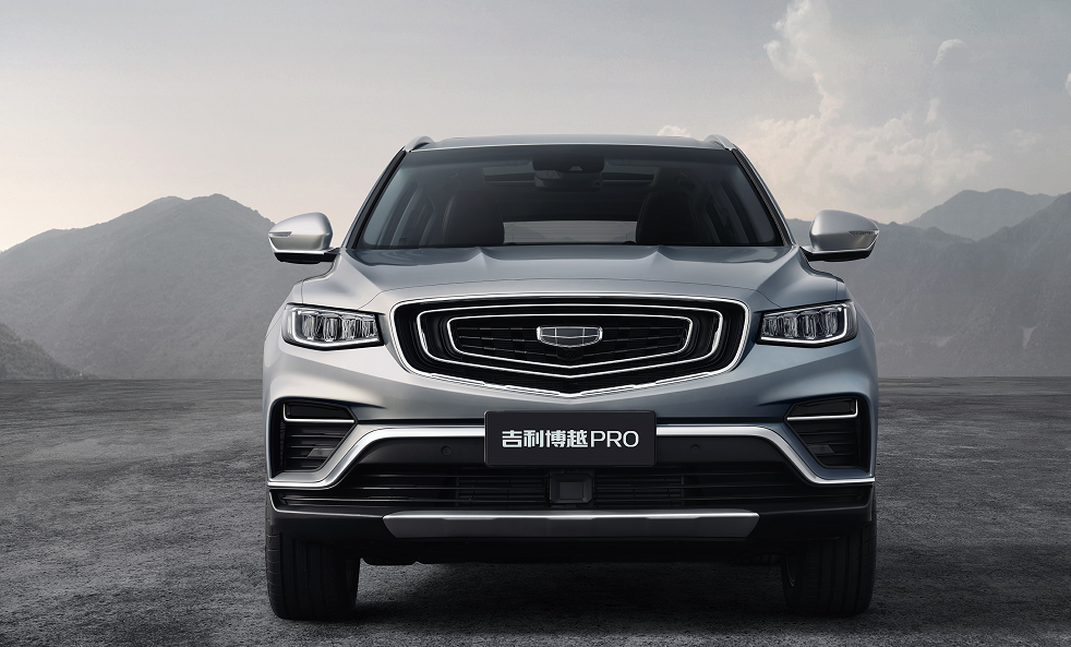 SUV，銷量，吉利汽車，吉利汽車銷量