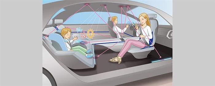 提供無線供電方案 豐田合成牽手Ossia