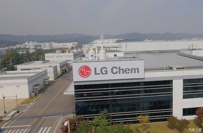 超過寧德時代 LG化學(xué)上半年營收創(chuàng)紀(jì)錄