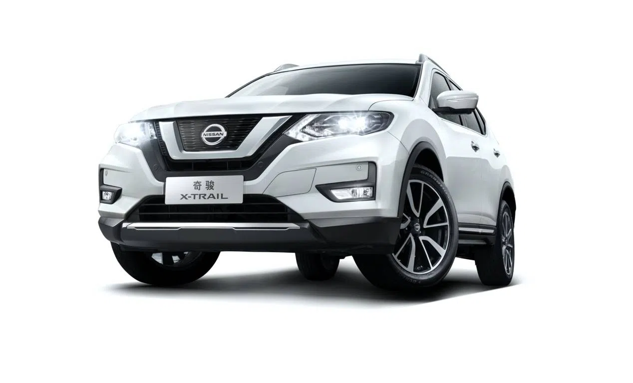 東風日產2021款奇駿上市 售價18.88萬元起