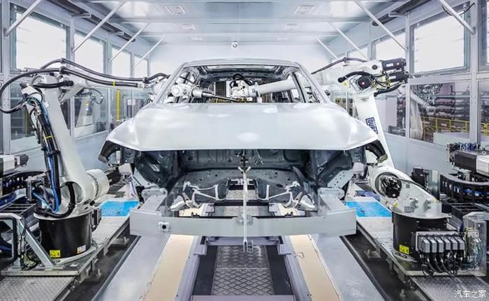 吉利將于2021年推電動車架構及首款產品