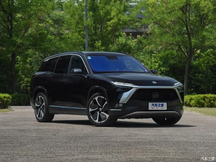 電動汽車，蔚來,北汽,新能源汽車