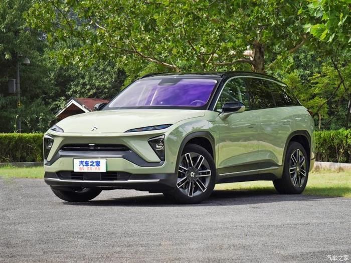 蔚來汽車：最快將于2021年下半年進歐洲市場