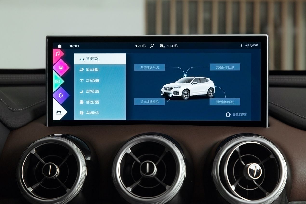 新車，SUV，自主品牌，新車 WEY VV7科技版