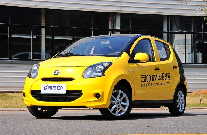 共計270輛云100車型遭召回 因存起火風險 