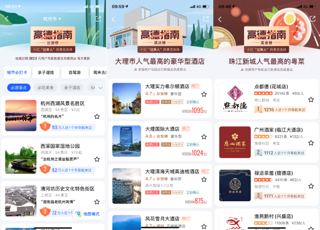 疫情加快數字化步伐  高德指南正式上線