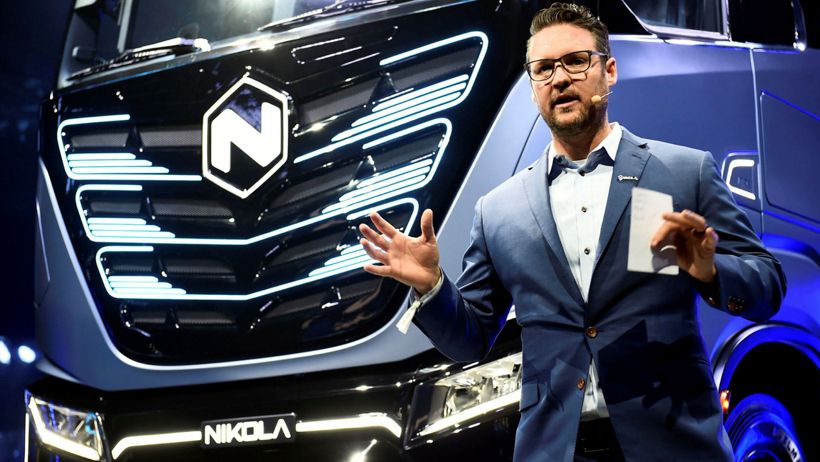 Nikola正式回應空頭報告 收盤價上漲11%