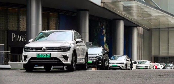 即將引入國內 大眾途銳PHEV車型 更加省油和平順
