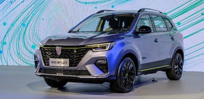 百公里油耗1.6L 榮威RX5ePLUS上市售15.58萬起