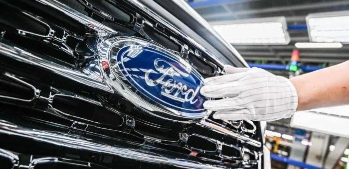 對標Model Y 福特野馬Mach-E北京車展亮相 