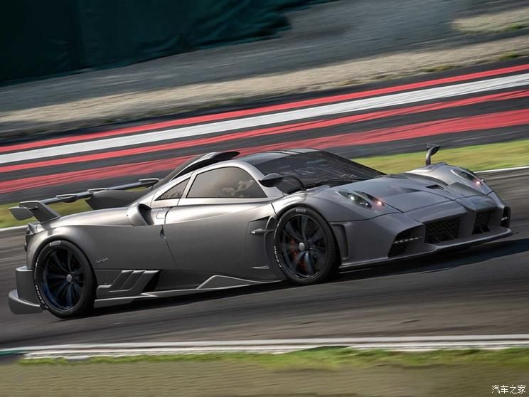 帕加尼11月12日發布 Huayra R更多信息