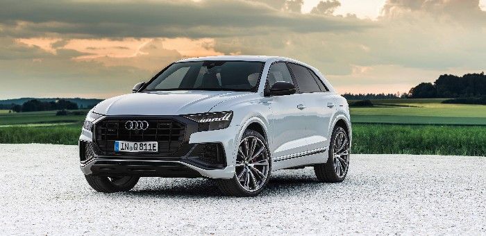 奧迪Q8插混車型 功率可達340千瓦或280千瓦