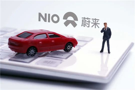 新勢力造車，蔚來，蔚來,充電