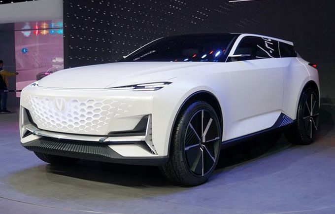 新車，2020廣州車展,廣州車展新車