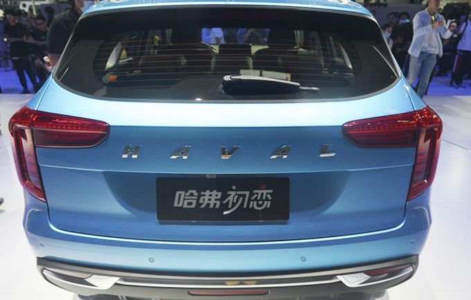 新車，2020廣州車展,廣州車展新車