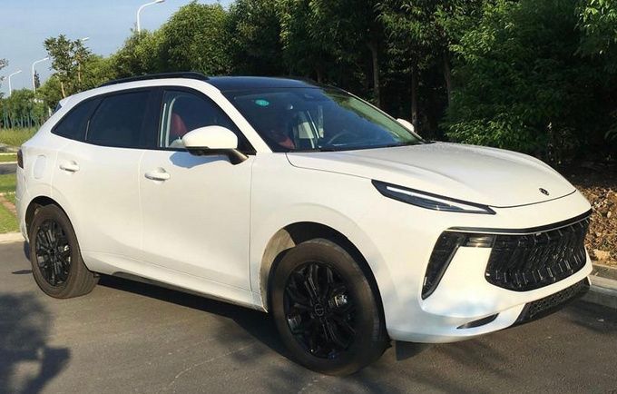 新車，2020廣州車展,廣州車展新車