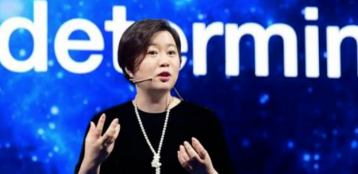 王秋鳳加盟北汽新能源 任Arcfox事業部副總裁