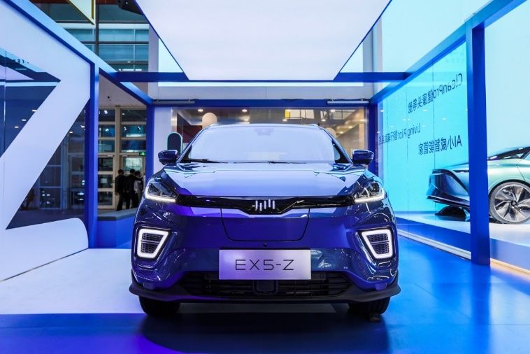電動汽車，新車，SUV，自主品牌，北京車展  威馬 蔚來 特斯拉