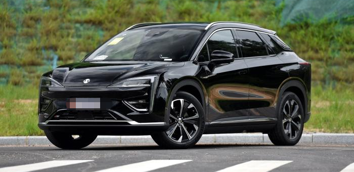 廣汽蔚來：車輛如因電池起火 整車全陪