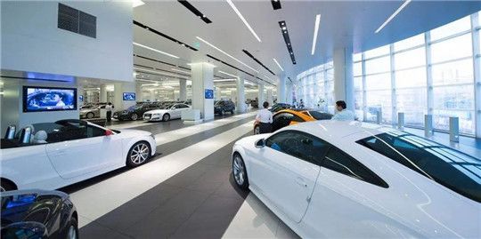 傳統車企,造車新勢力