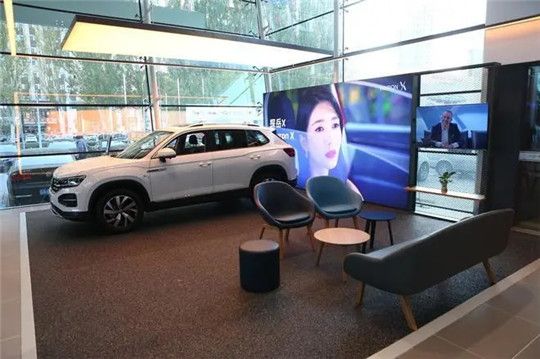 傳統車企,造車新勢力