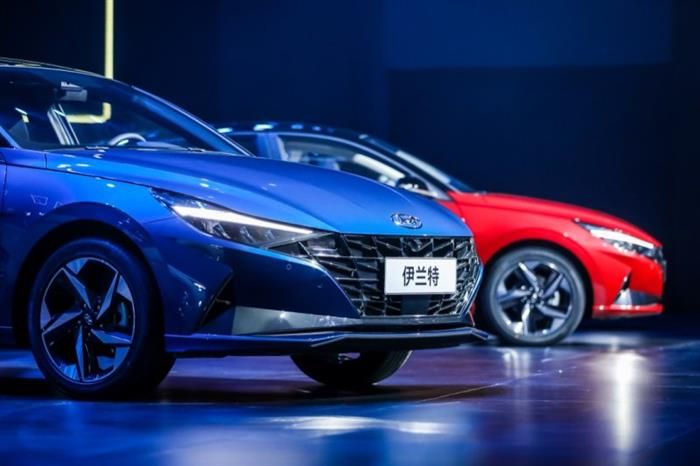 銷量，北京現(xiàn)代，伊蘭特上市,北京現(xiàn)代汽車銷量