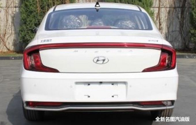 新車，北京現代，名圖,北京現代