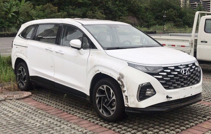 新車，北京現代，名圖,北京現代