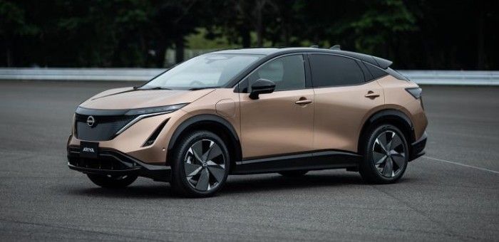 2025年后日產僅在中國銷售混動/純電車