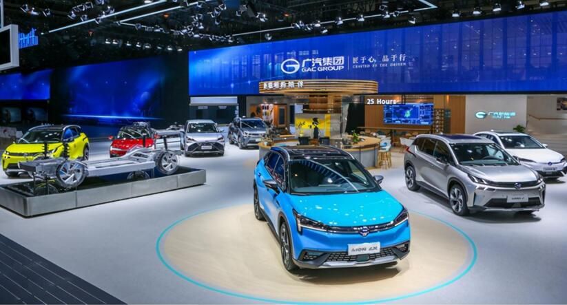 《新能源汽車產業規劃》發布，廣汽埃安10月銷量持續高速增長