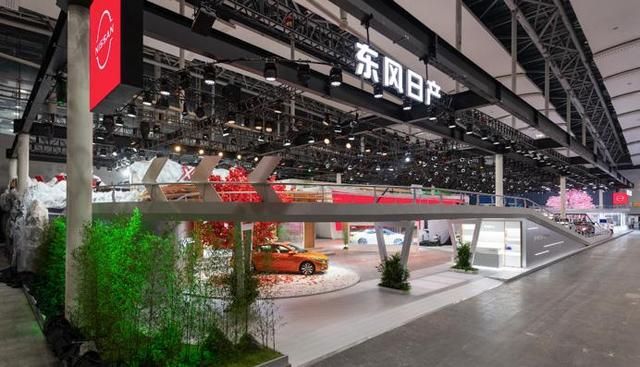 東風(fēng)日產(chǎn)發(fā)布動(dòng)力天團(tuán) 攜全車系亮相車展