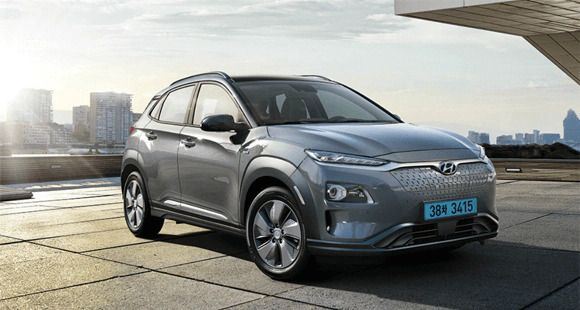 現(xiàn)代將召回5萬輛Kona EV\Nexo燃料電池SUV