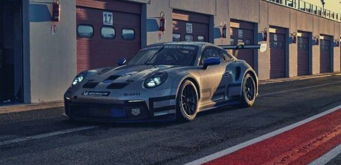 全新保時捷911 GT3 Cup正式發布 22.5萬歐元起售