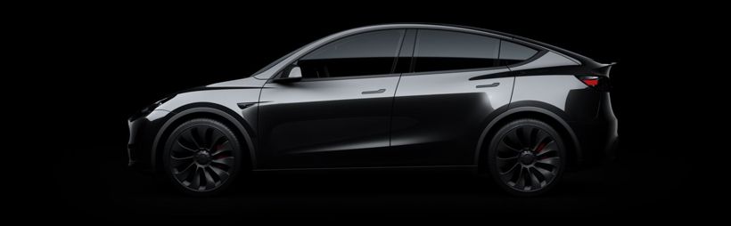 特斯拉上海超級工廠開始生產Model Y