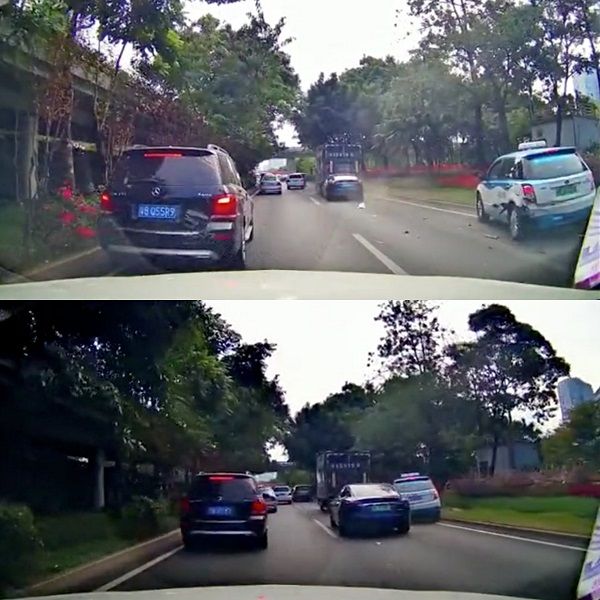 深圳Model S又失控？官方回應：系車主誤操作