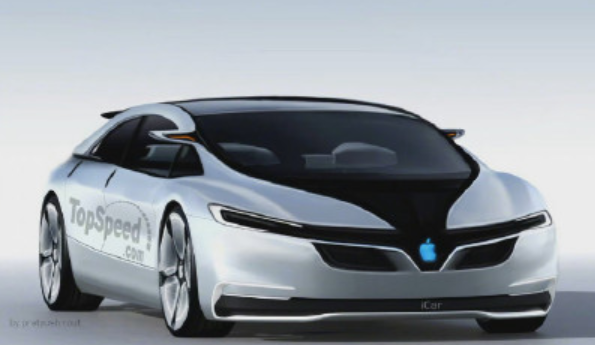 特斯拉，蘋果汽車，特斯拉,新能源汽車,自動駕駛